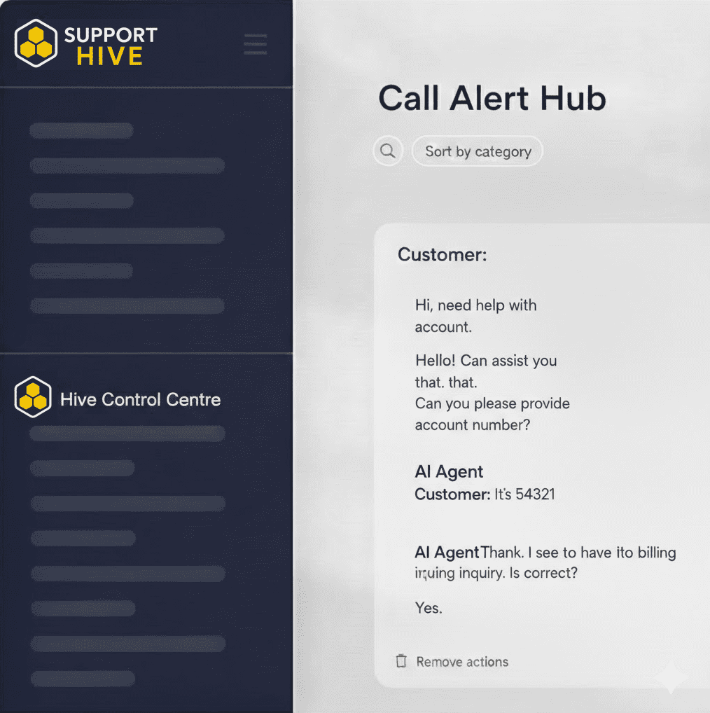 Hive Platform Overview